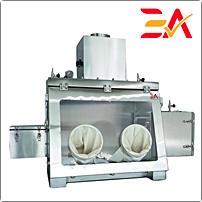 glove box with Carbon Filter